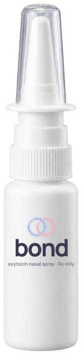 BOND oxytocin nasal spray